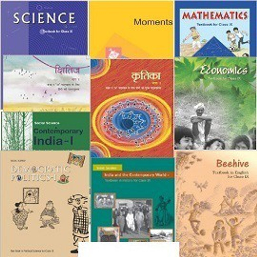 NCERT Books Set UPSC /IAS/ Civil Services Exam (English, 45 OFF