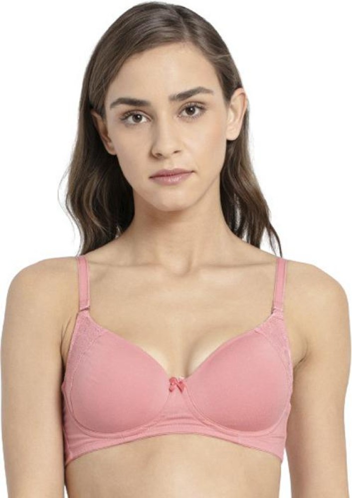 JOCKEY FE34 Women T-Shirt Lightly Padded Bra - Buy JOCKEY FE34