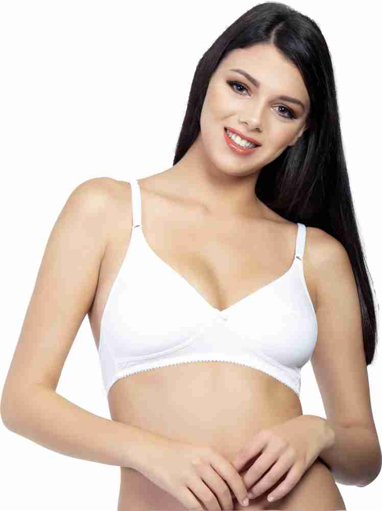 Buy Alyana Innerwear Cotton Hot Sexy Bra Panty For Woman, Non Wired, Non  Padded