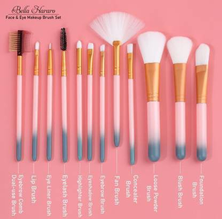 Eye makeup brush 2025 set