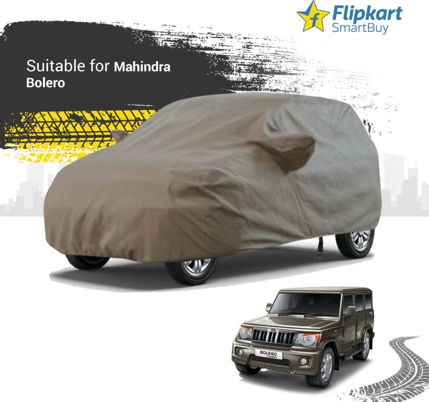 Bolero car store cover flipkart