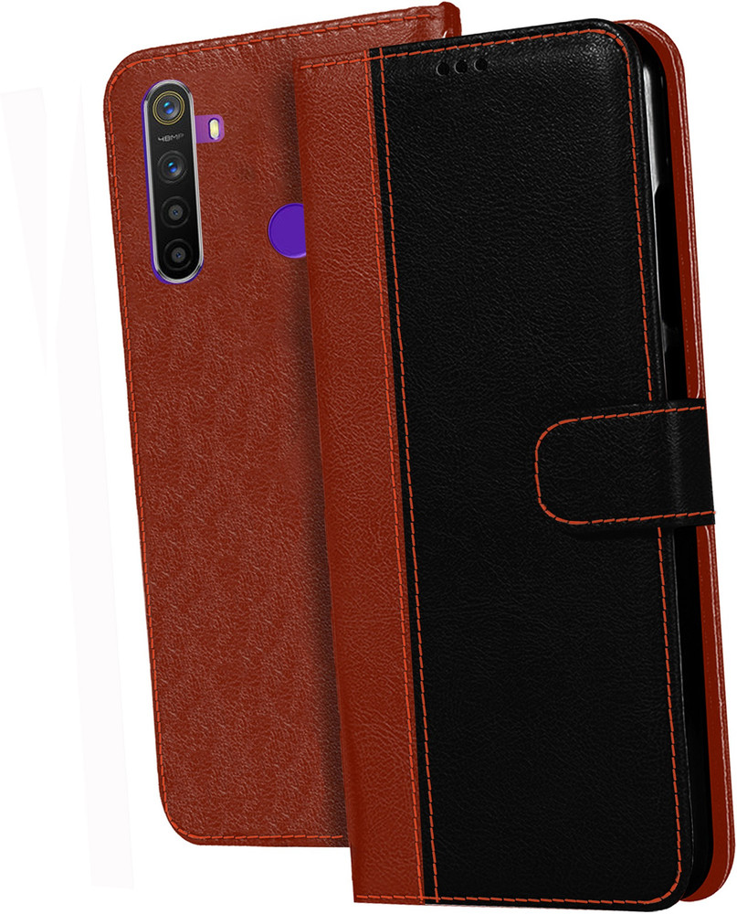 Flipkart SmartBuy Back Cover for Realme 5 Flipkart SmartBuy