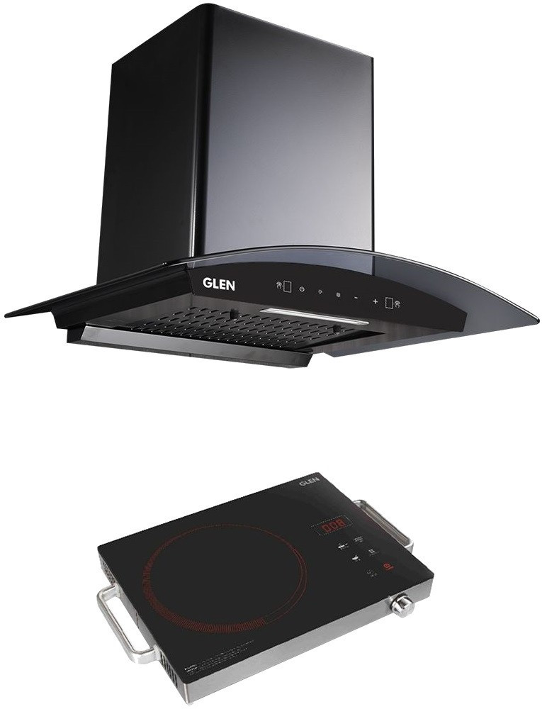 Glen ISPA 60 BL Infrared Cooker 3075 Auto Clean Wall Mounted