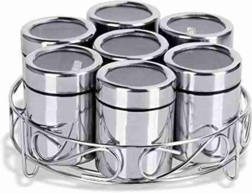 Daraz Spice Set Stainless Steel Price in India Buy Daraz Spice Set Stainless Steel online at Flipkart