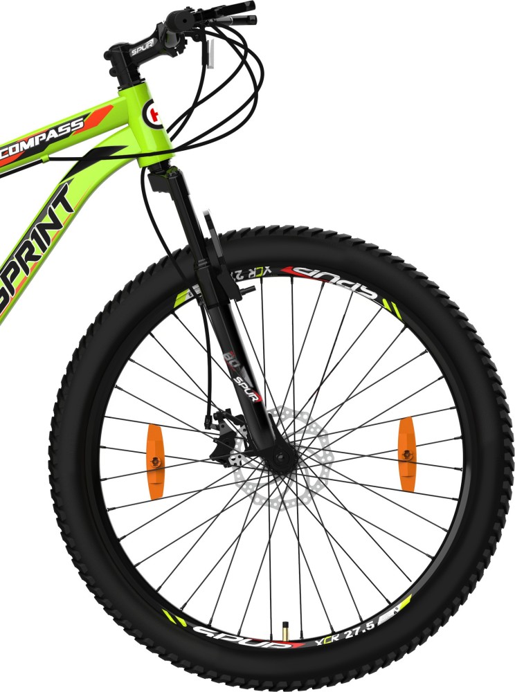 Hero compass cycle discount price