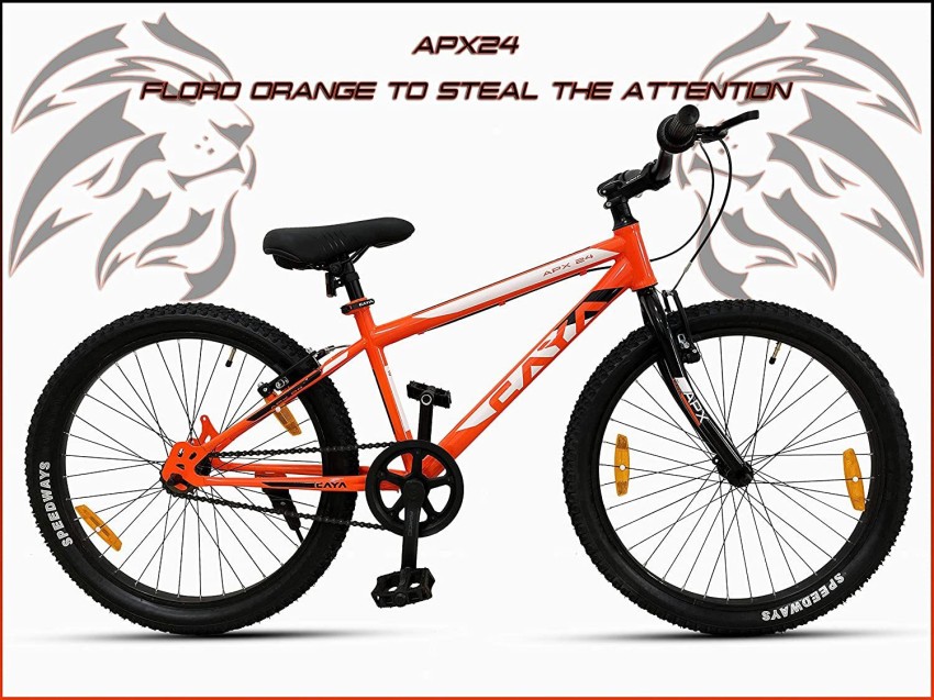 caya bikes price