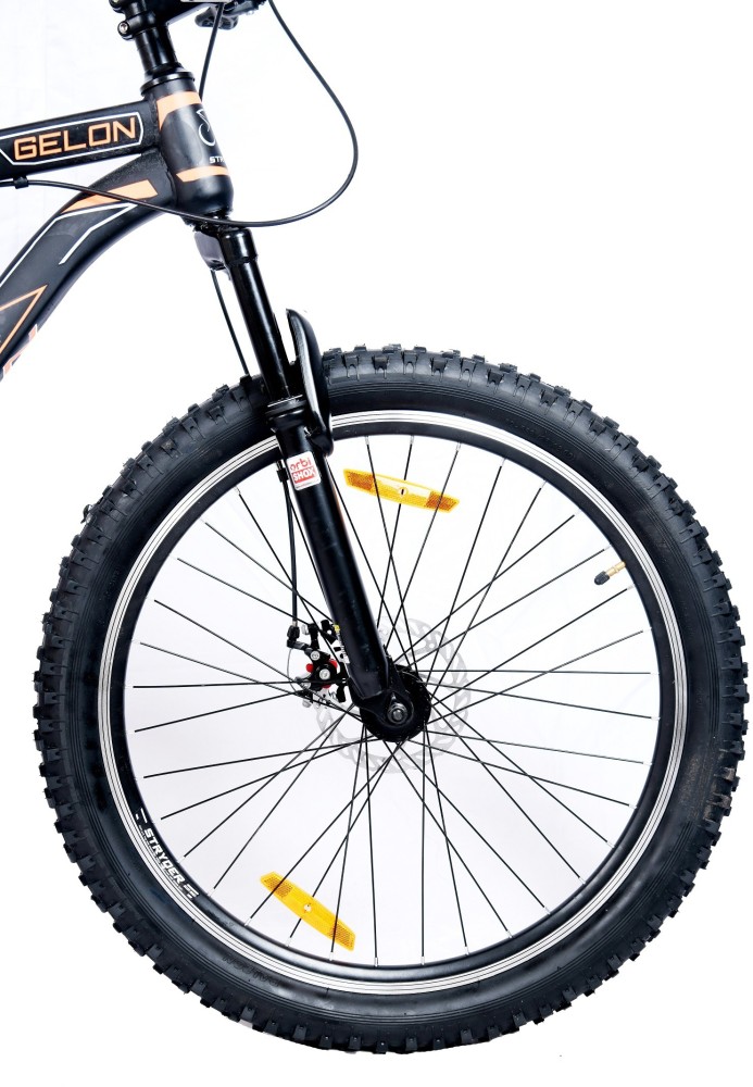 Ampa fat store bike