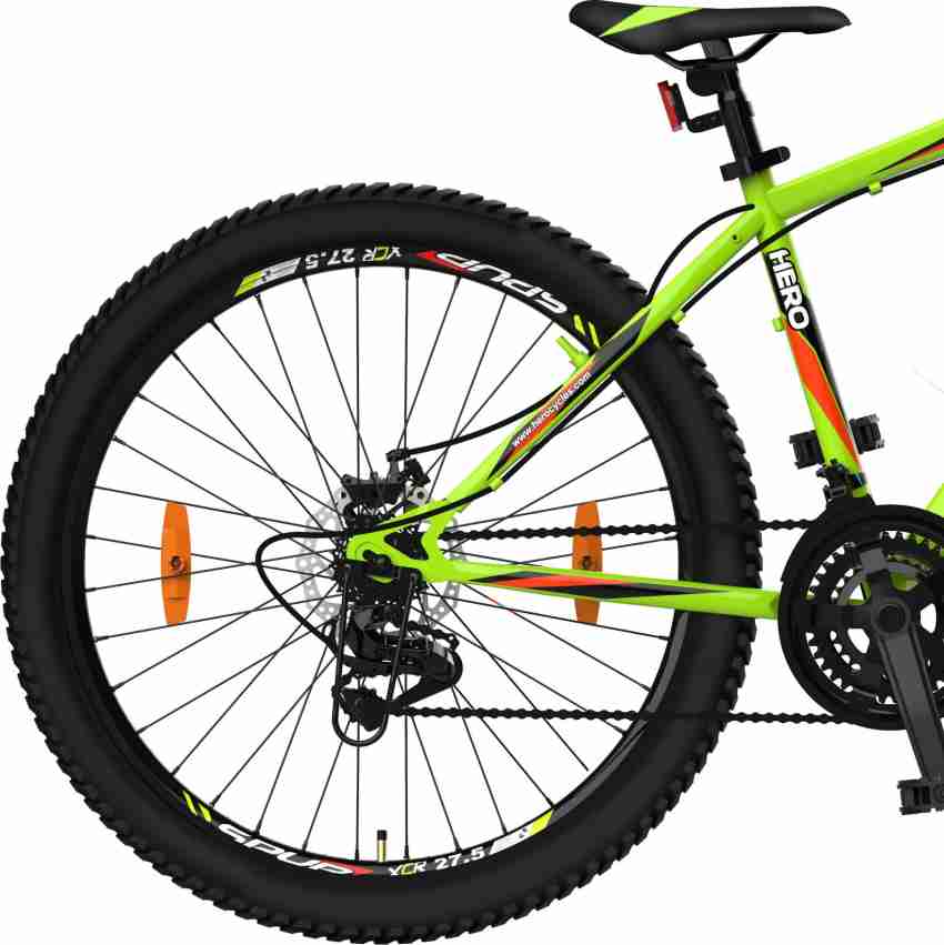 HERO COMPASS 27.5 T Mountain Hardtail Cycle Price in India Buy