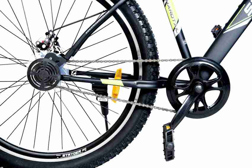 STRYDER Gelon Dual Disc Front Suspension 27.5 T Mountain Hardtail
