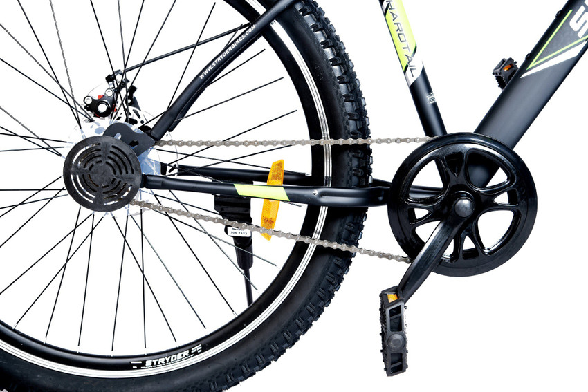 STRYDER Gelon Dual Disc Front Suspension 27.5 T Mountain Hardtail