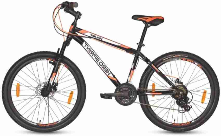 HERO HOWLER 26 T Mountain Cycle Price in India Buy HERO HOWLER