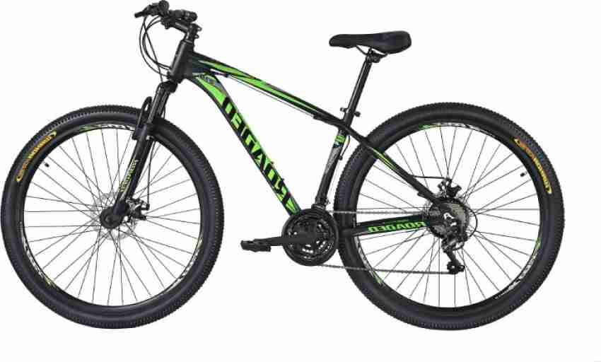 HERCULES ROADEO NFS 29T 21 SPEED 29 T Mountain/Hardtail Cycle Price in  India - Buy HERCULES ROADEO NFS 29T 21 SPEED 29 T Mountain/Hardtail Cycle  online at Flipkart.com