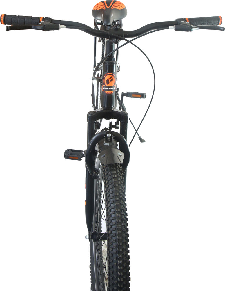 Goal I SERIES 26X240 MTB WITH INBUILT CARRIER DOUBLE DISC 26 T