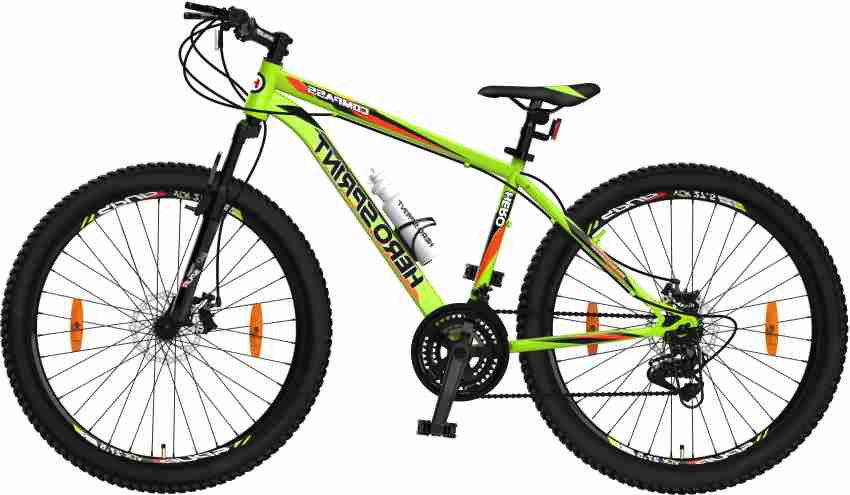 HERO COMPASS 27.5 T Mountain Hardtail Cycle Price in India Buy