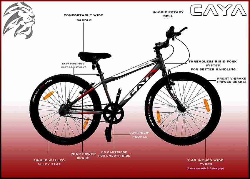 Avp hotsell mountain bike