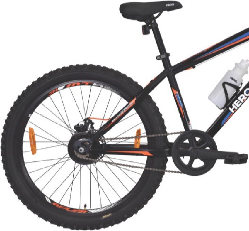 HERO MONK 26 3 26 T Mountain Cycle Price in India Buy HERO MONK