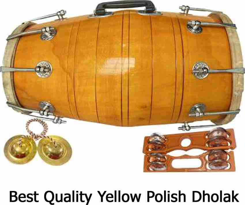 Best dholak to clearance buy
