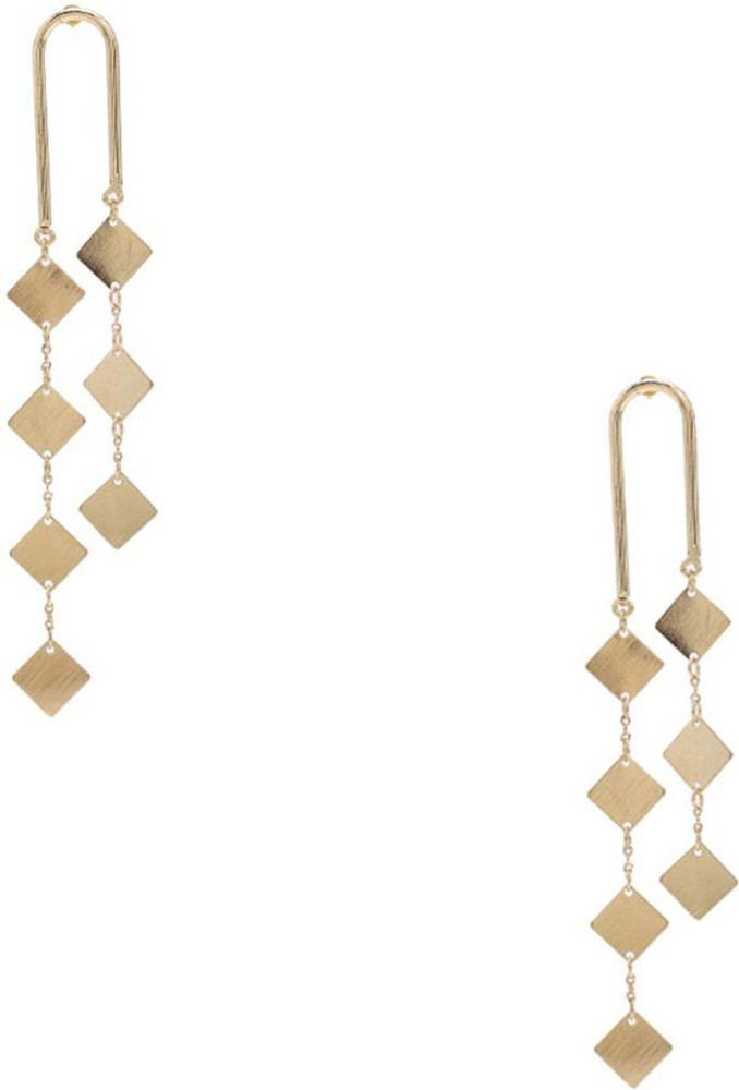 Flipkart Buy FOREVER 21 EARRINGS Metal Drops Danglers
