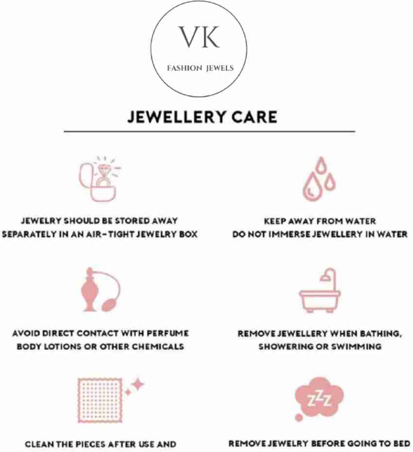 Vk jewels deals fashion jewellery