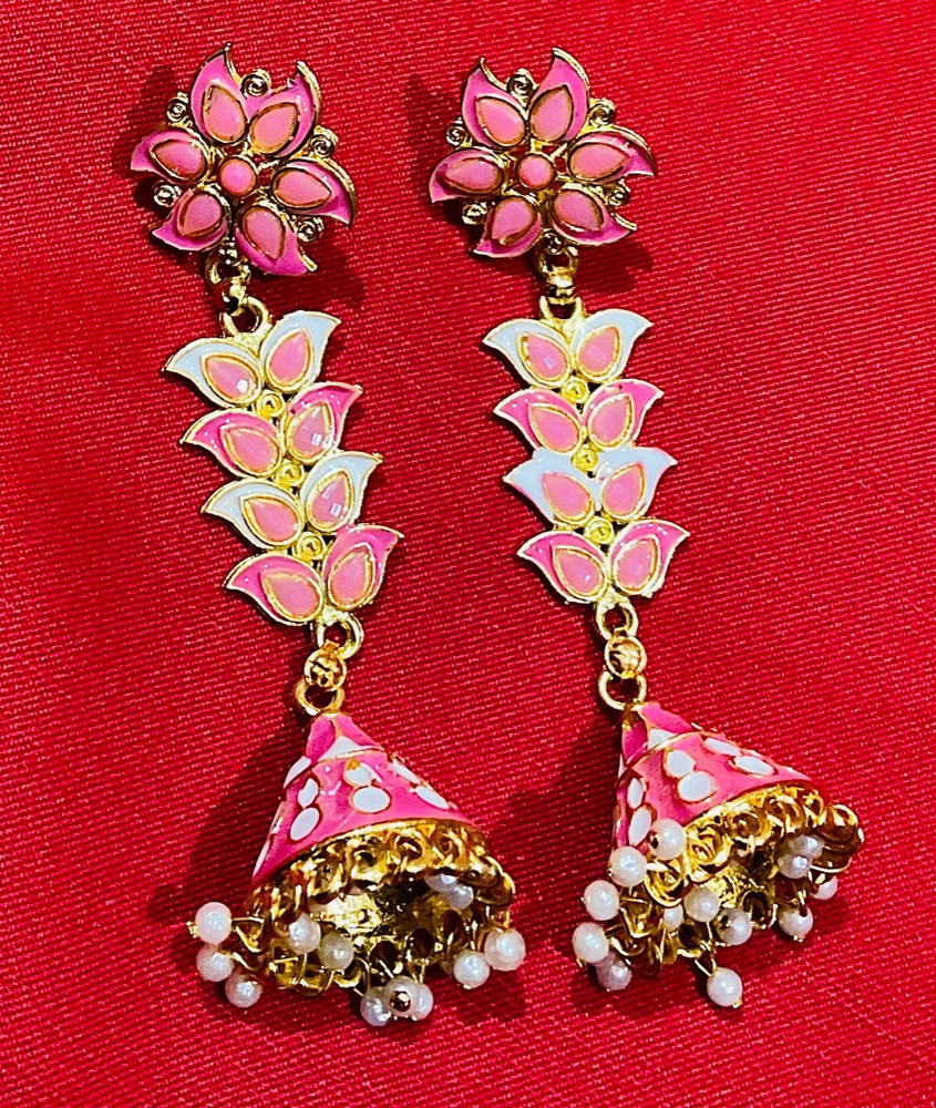 Fancy cheap earrings flipkart