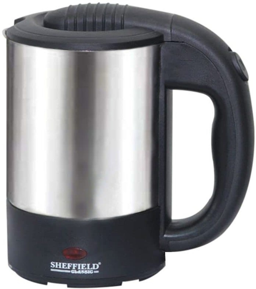 Electric kettle outlet 0.5 ltr