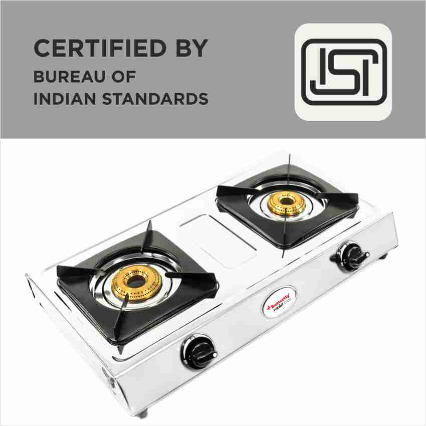 butterfly ideal gas stove price