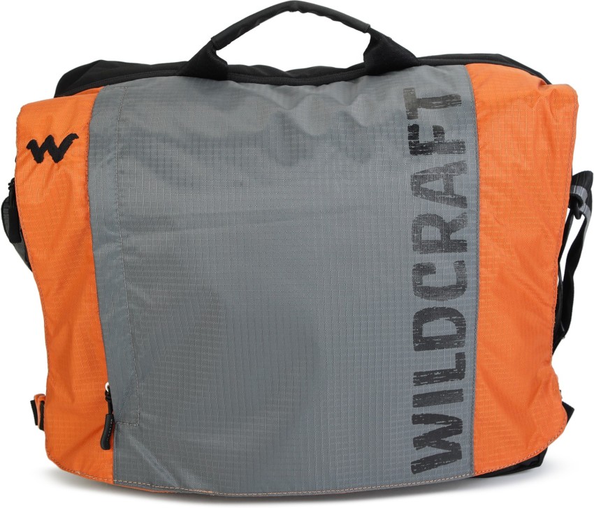 Wildcraft Blue Messenger Bag Messenger Duo