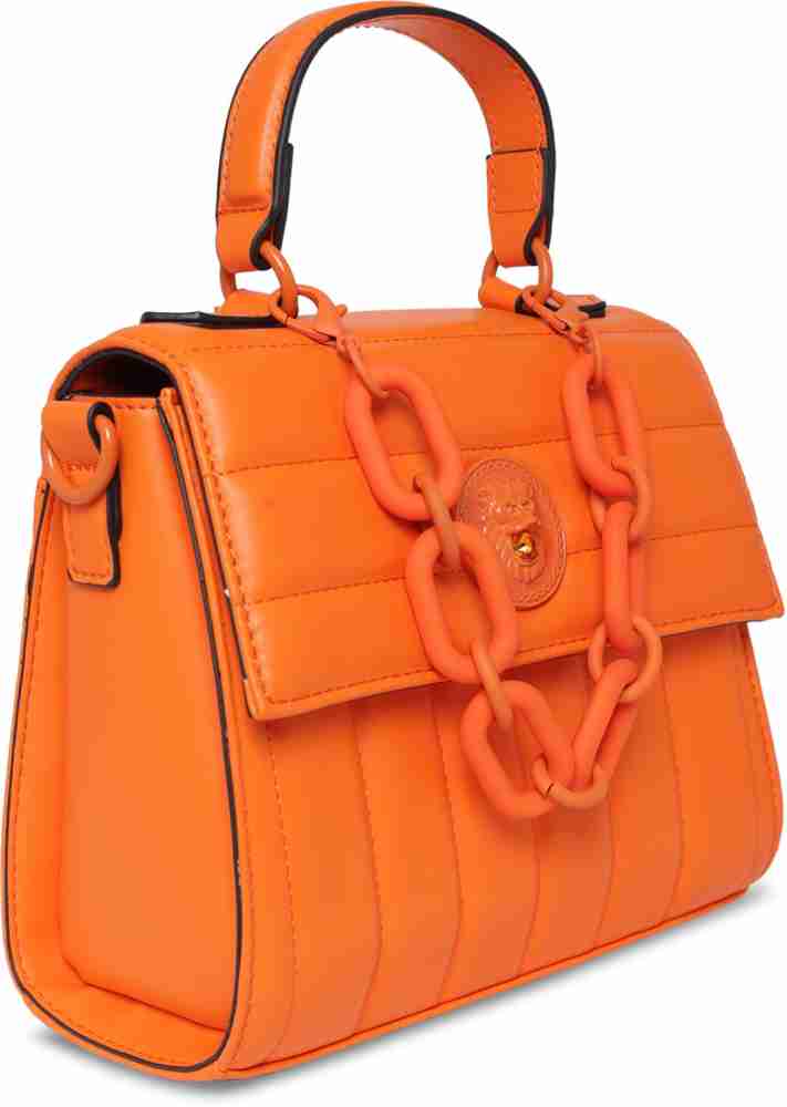 Aldo hot sale orange purse