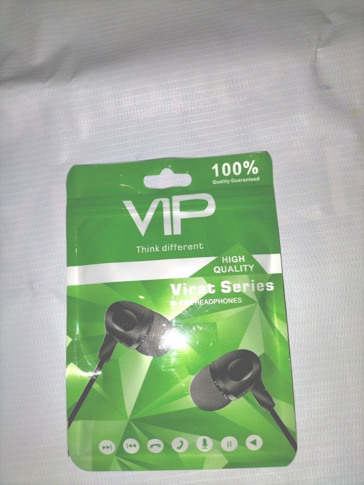 Virat headphone brand hot sale