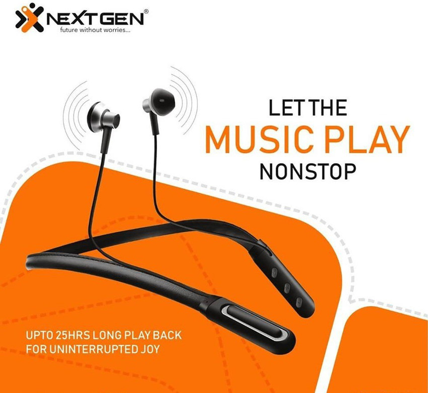 NEXTGEN NB 11 Bluetooth Headset Price in India Buy NEXTGEN NB 11