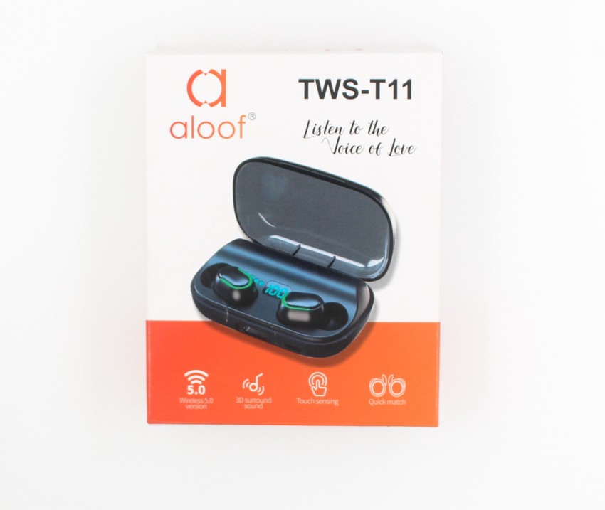 T11 tws wireless discount earbuds