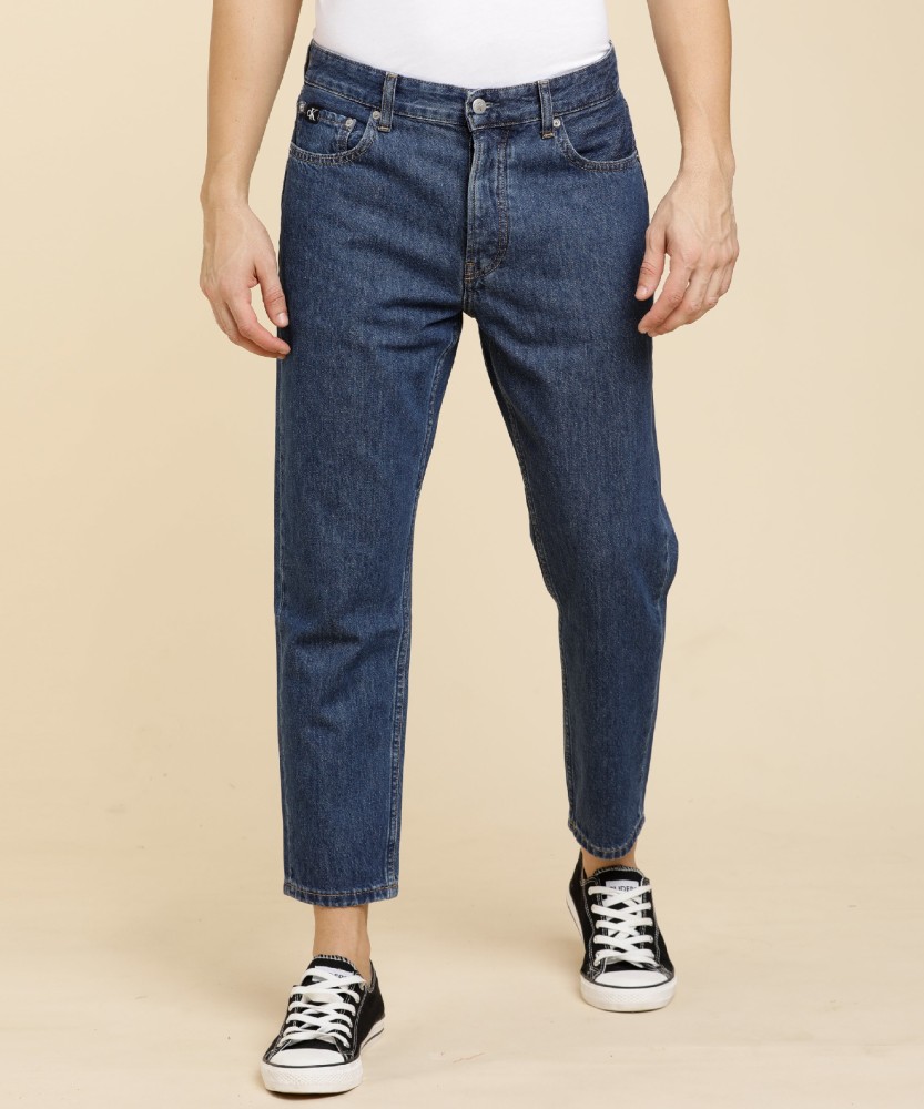 Calvin Klein Jeans Regular Men Blue Jeans - Buy Calvin Klein Jeans