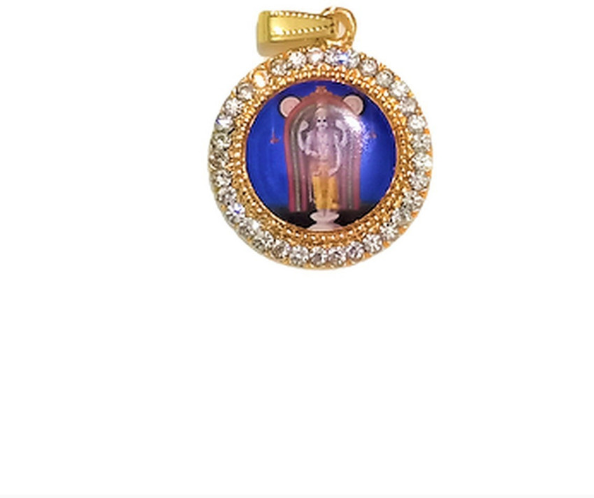 Guruvayoorappan gold sales locket online