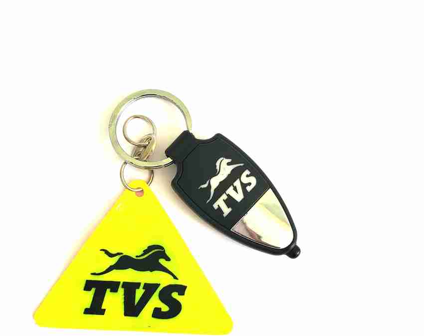 Tvs keychain for bike cheap