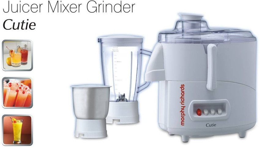 Morphy richards cutie juicer mixer grinder shop