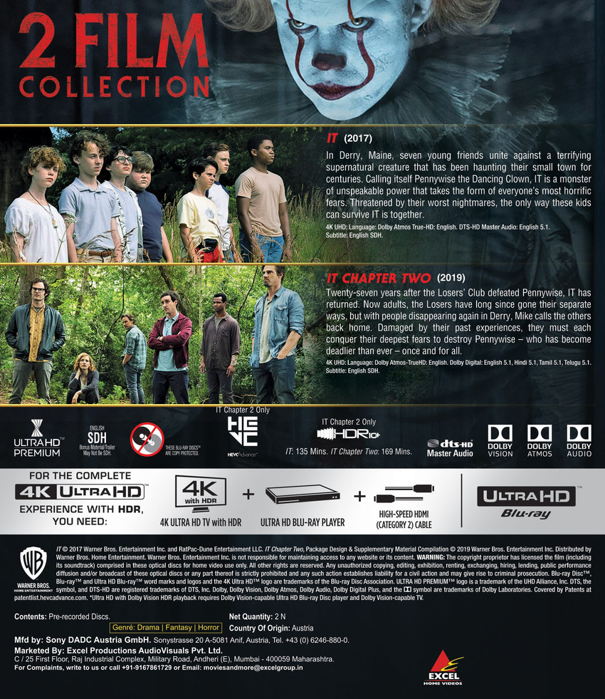 It chapter 1 clearance free online movie