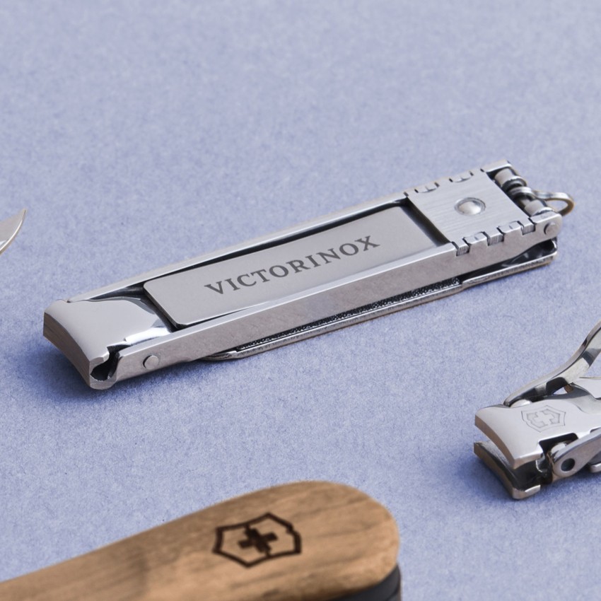 Victorinox Swiss Army Multi Nail Clipper For Sale