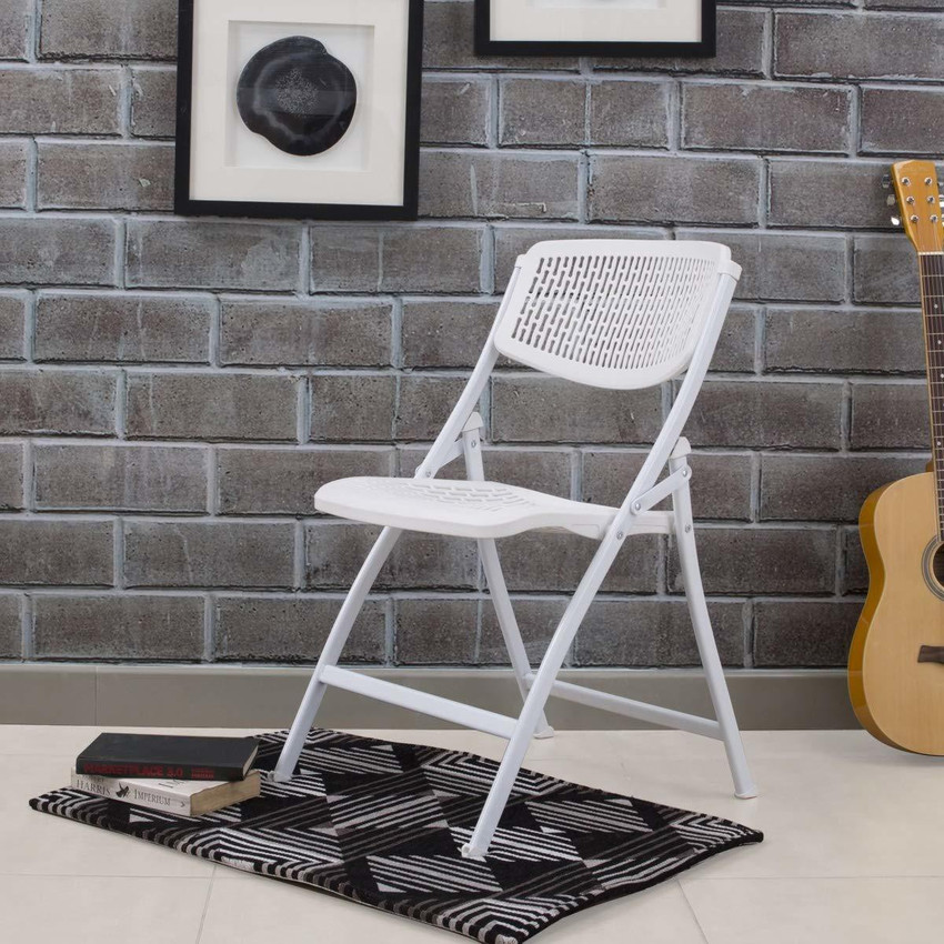 White sales folding chairs