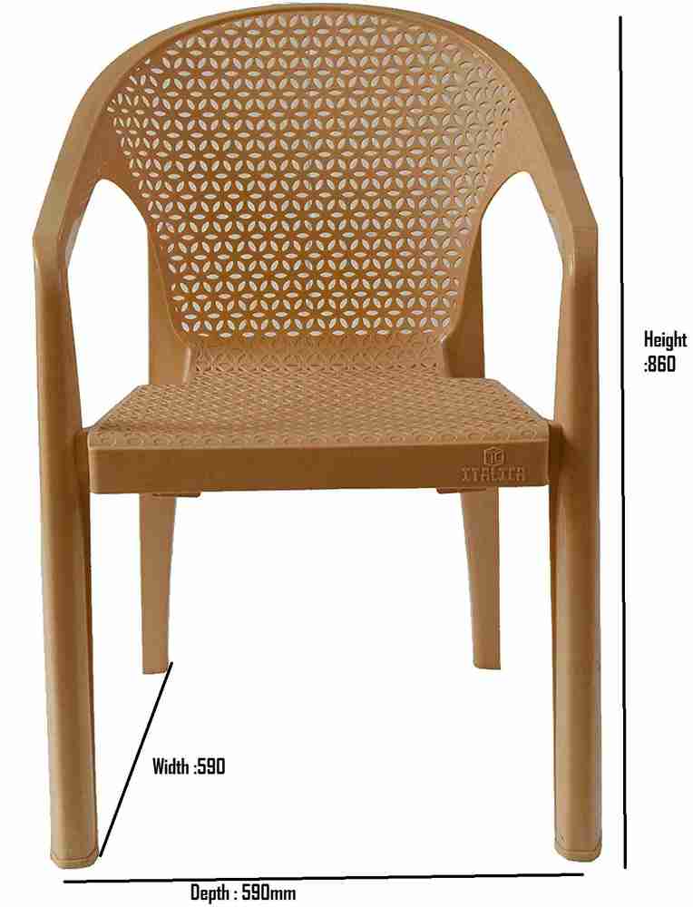 Italica chair sales 5202 price
