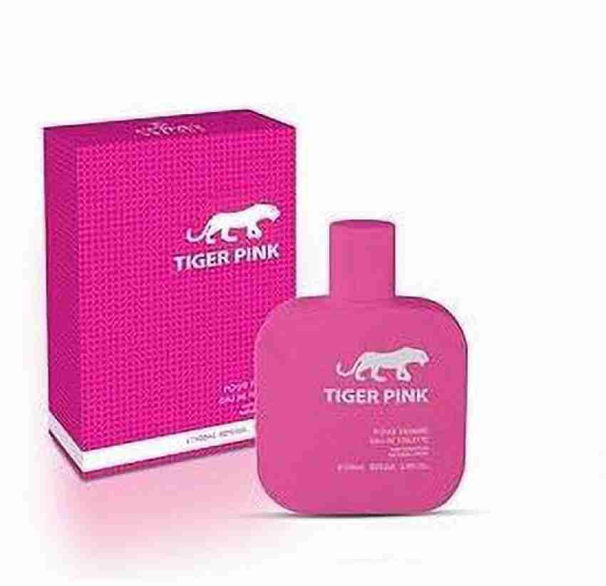 Buy COSMO DESIGNS TIGER PINK Eau de Parfum 100 ml Online In