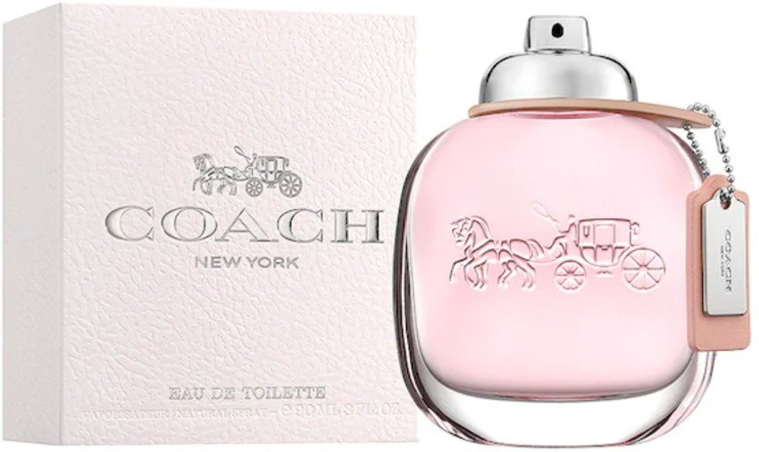 Buy Coach New York EDT Eau de Toilette 90 ml Online In India