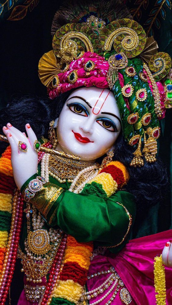 Krishna ji 2025 ke photo