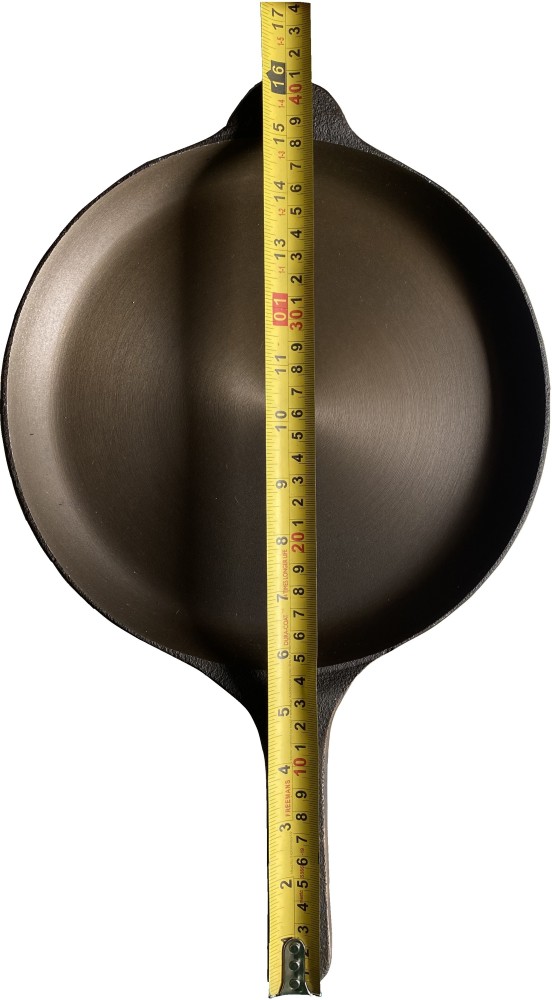 Engarc Cast Iron Omelette Pan - 10 Inch Fry Pan 10 cm diameter 1 L capacity  Price in India - Buy Engarc Cast Iron Omelette Pan - 10 Inch Fry Pan 10