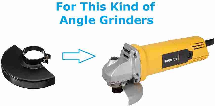 Grinding shop wheel guard