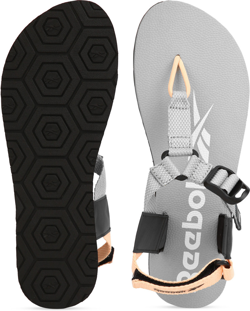 Reebok belt slippers on sale