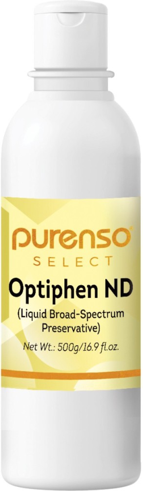 PURENSO Select - Optiphen ND, 500g Gentle Preservatives Used for