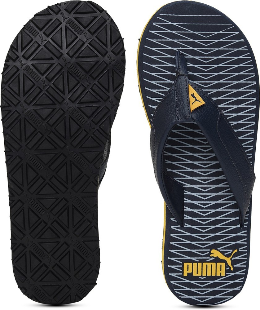 PUMA Men Oleum 5 IDP Flip Flops Buy PUMA Men Oleum 5 IDP Flip