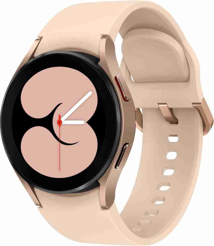 SAMSUNG Watch 4, 44mmSuper AMOLED bluetooth calling function & body  composition tracking Price in India - Buy SAMSUNG Watch 4, 44mmSuper AMOLED  bluetooth calling function & body composition tracking online at