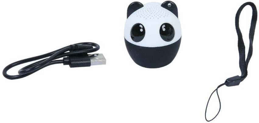 Buy Mumuso Cartoon Panda Design Wireless Bluetooth Speaker 5 W