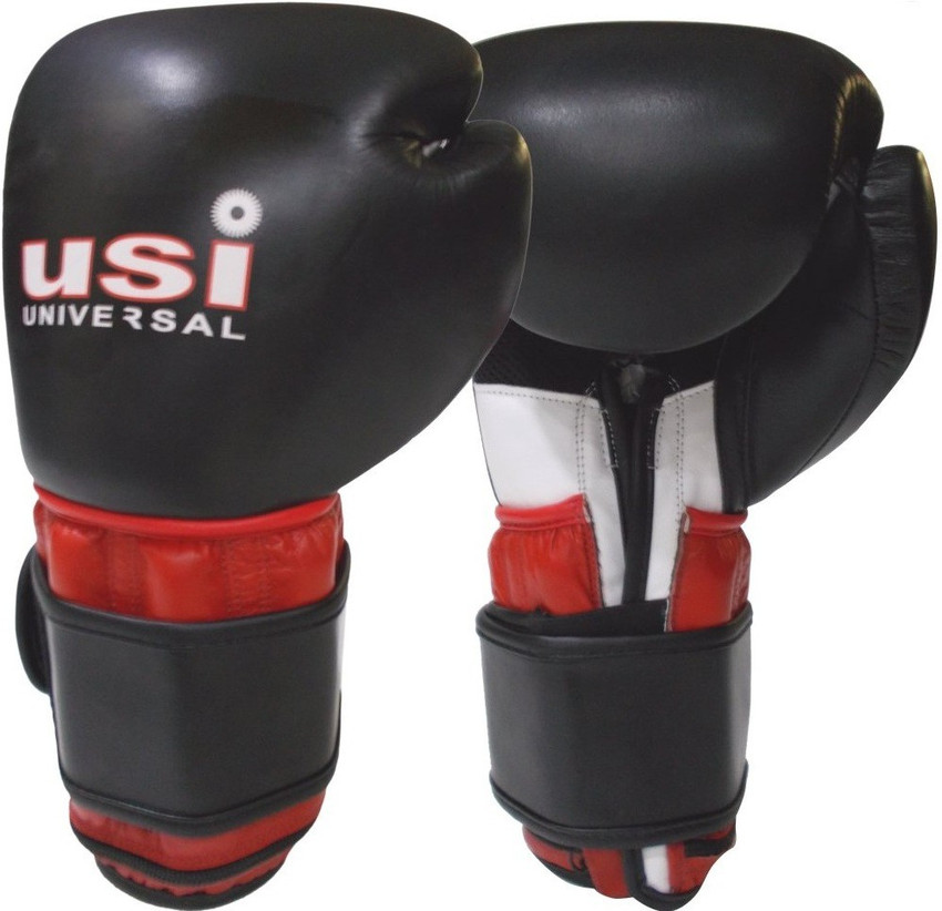 USI UNIVERSAL Weighted Bag Gloves 618W Pack Of 1 Pair Boxing